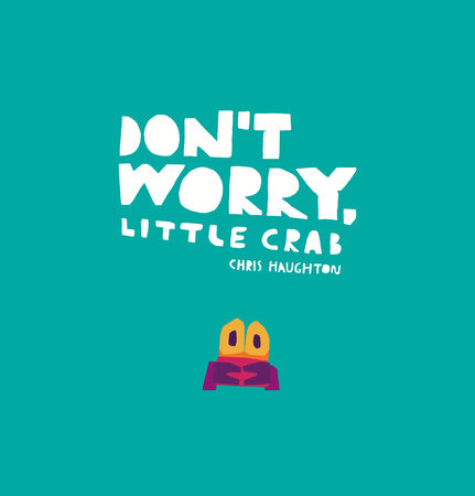 Don't Worry, Little Crab cover