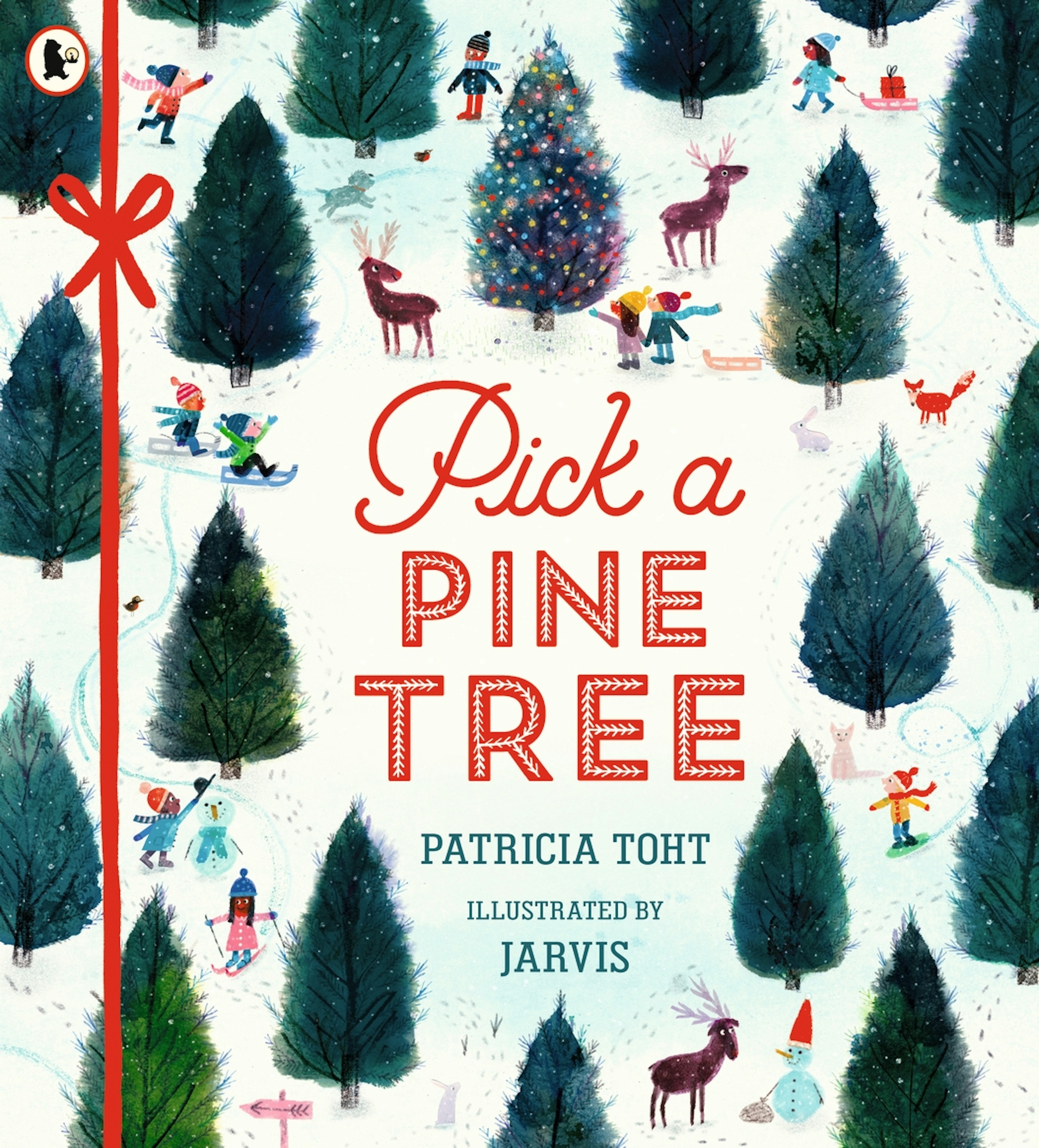 Pick a Pine Tree cover