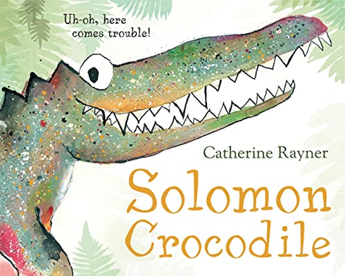 Solomon Crocodile cover